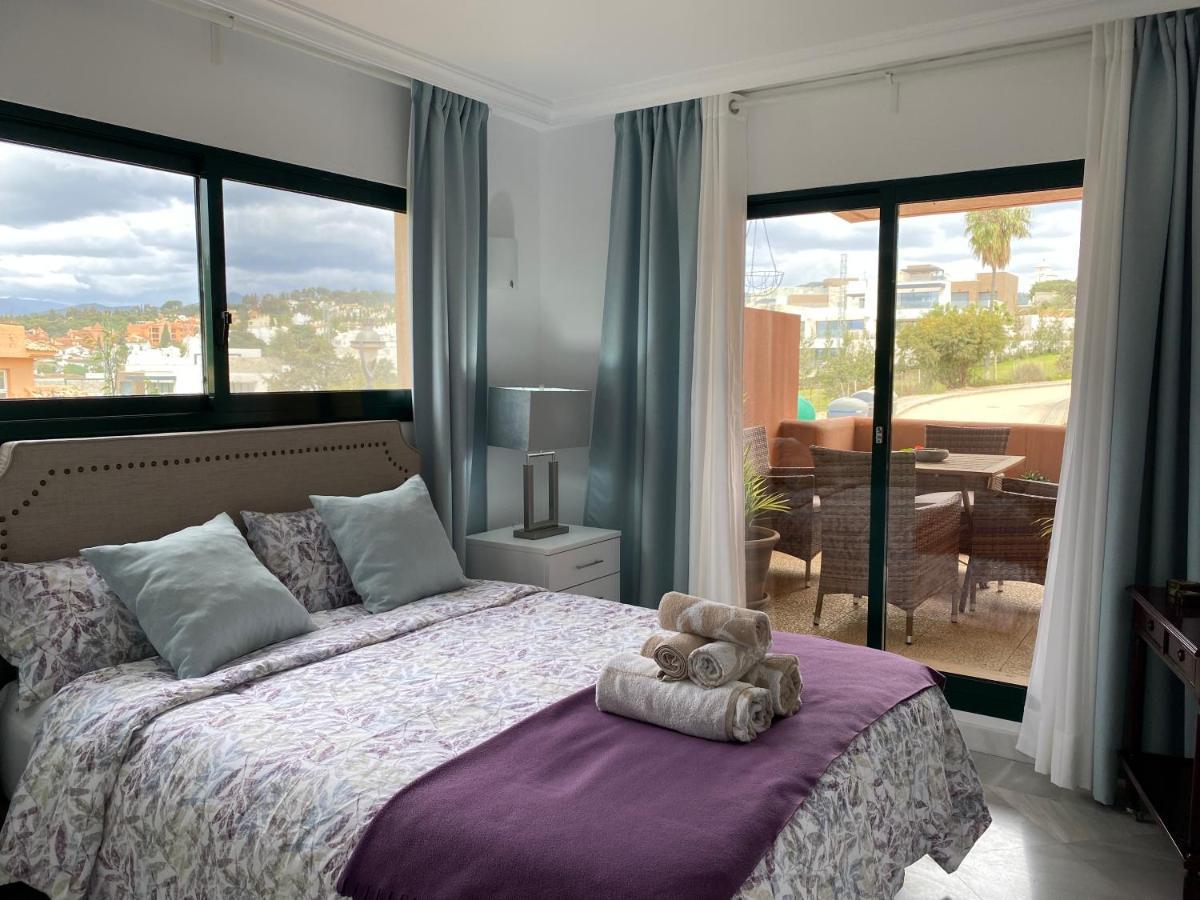 Marbella Cabopino Golf And Beach Only Adults Exterior foto